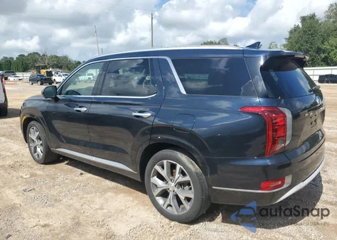 2021 Hyundai Palisade Limited z USA, uszkodzony, nr VIN KM8R54HE6MU267623